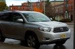 Toyota Highlander Sport 2008 года